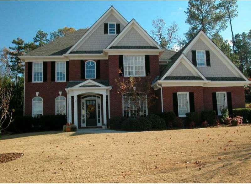Exterior Front.
