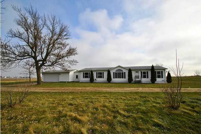 Exterior Front. Welcome HOME to 18576 N Avenue!  B