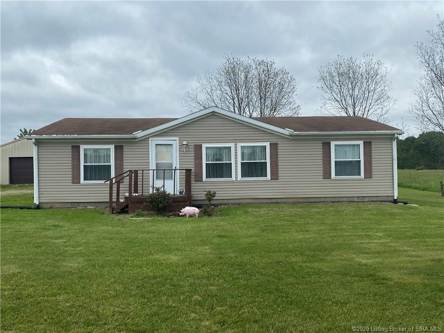 3641 S Charlestown Rd, Lexington, IN 47138 - photo 1