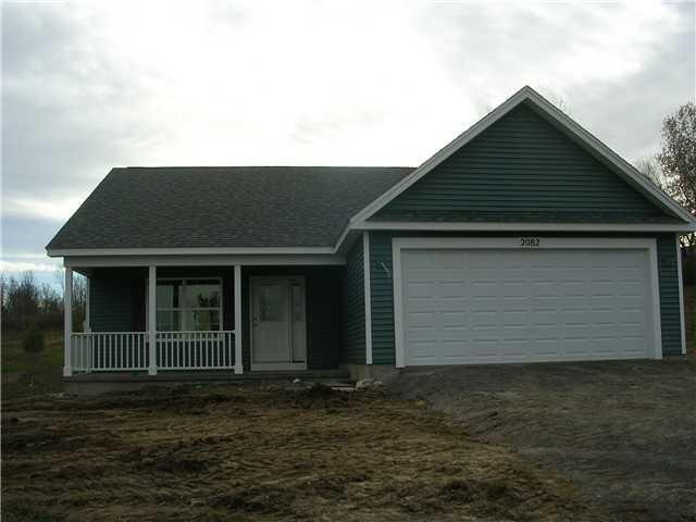 Exterior Front