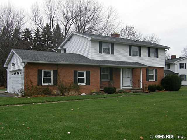 Exterior Front