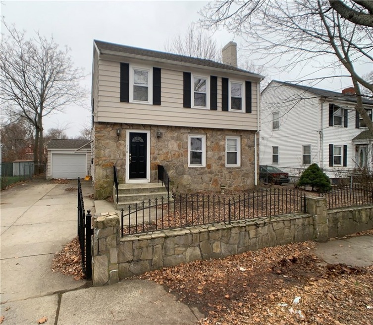 116 California Ave, Providence, RI 02905 - photo 1