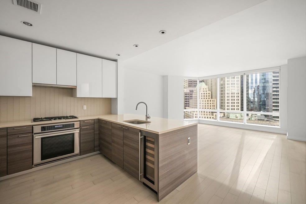 Millennium Tower unit 1809, Boston, MA 02110 - photo 1
