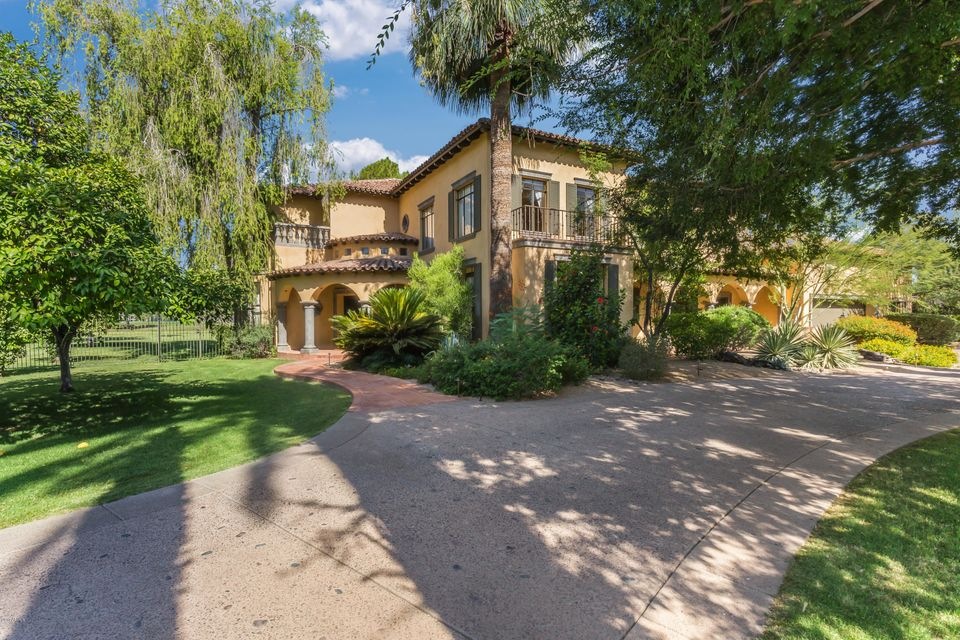 Incredible Curb Appeal
