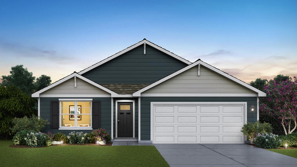 600 Ensign Place, Hebron, IN 46341 - photo 1