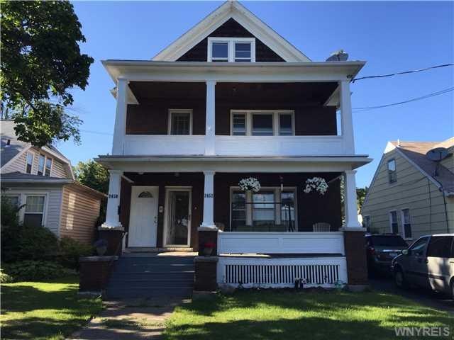 Exterior Front