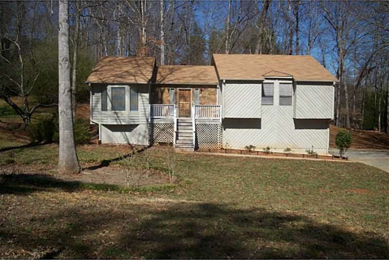 Exterior Front. 3 Bedroom 2 Bath Contemporary, pri
