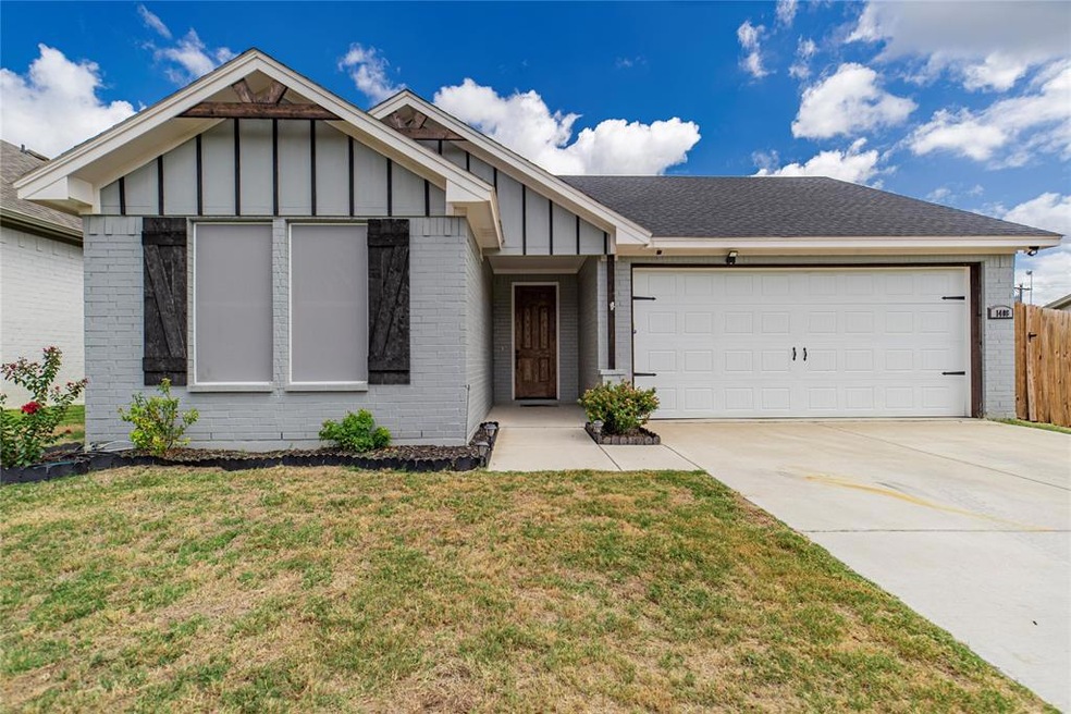 1408 Lexington St, Weatherford, TX 76086 - photo 1