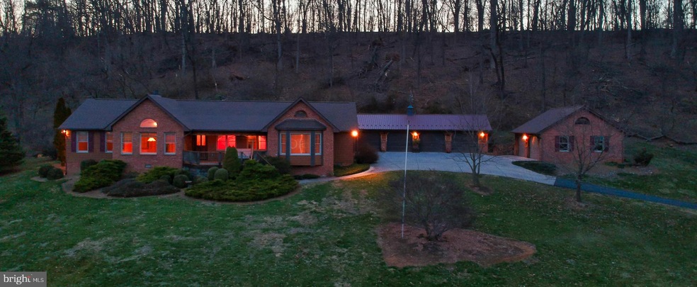 190 Burnt Church Rd, Winchester, VA 22603 - photo 1