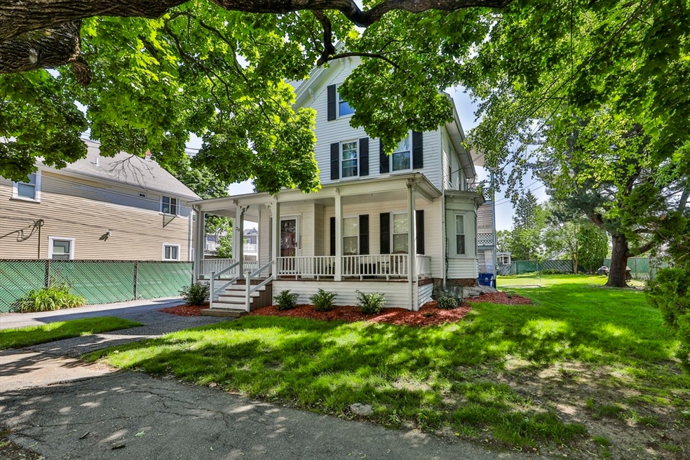 20 Emerson St unit 3, Wakefield, MA 01880 - photo 1