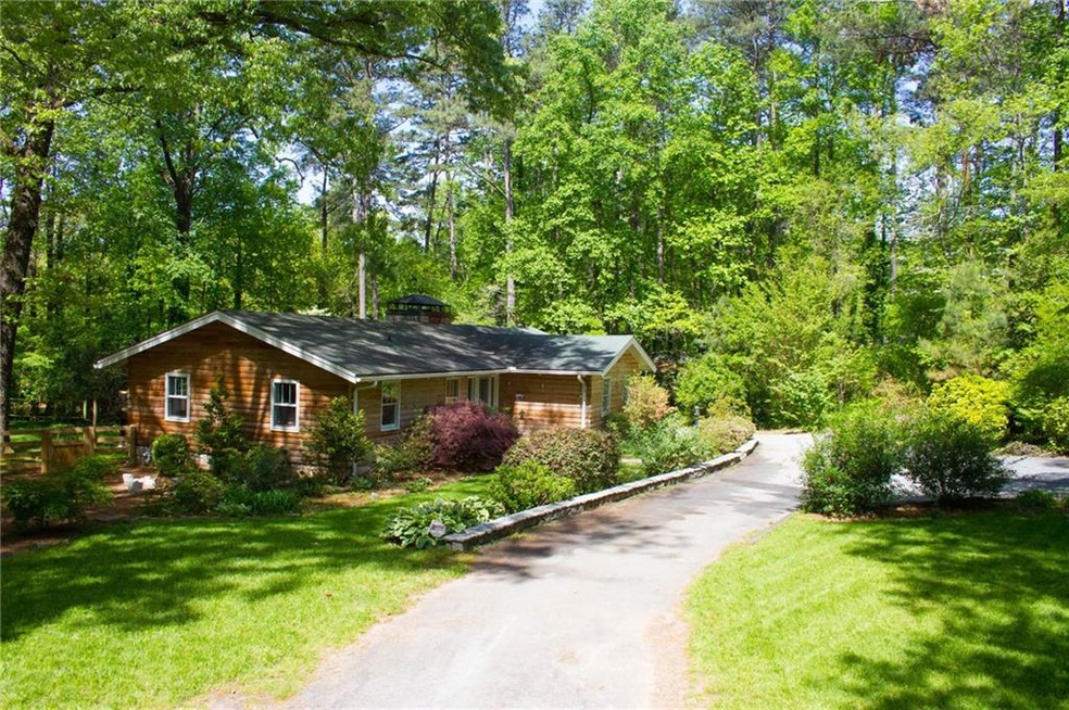 5349 Hugh Howell Rd, Stone Mountain, GA 30087 - photo 1