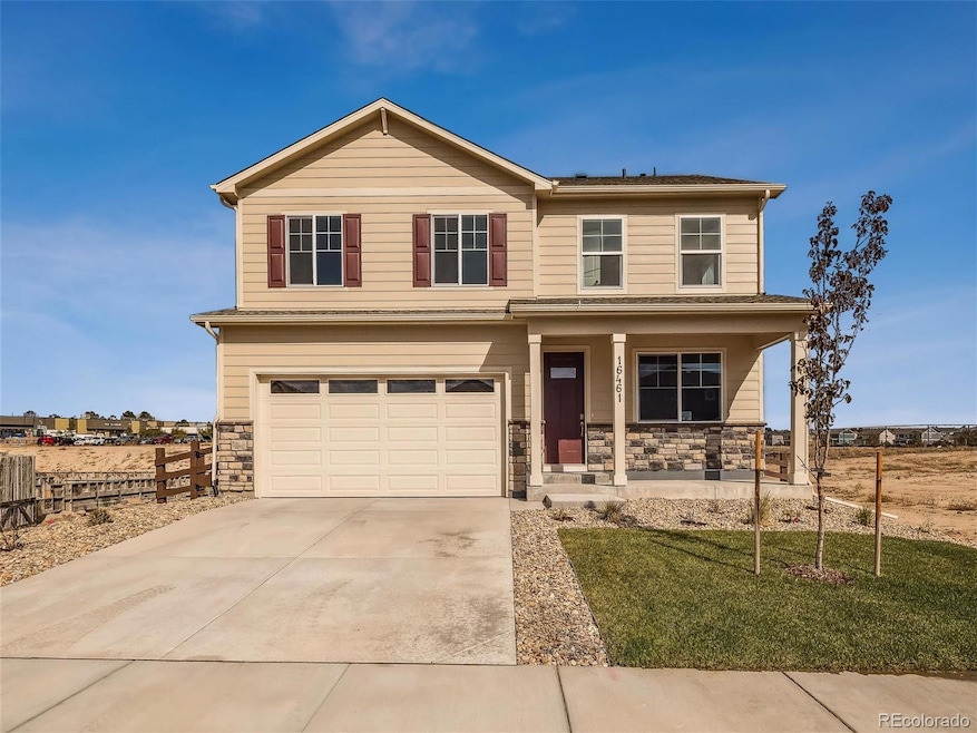 9885 Ceylon Ct, Commerce City, CO 80022 - photo 1