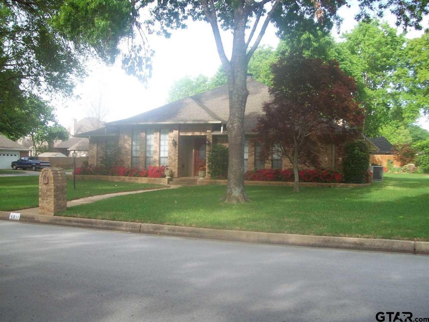 5811 Plantation Dr, Tyler, TX 75703 - photo 1