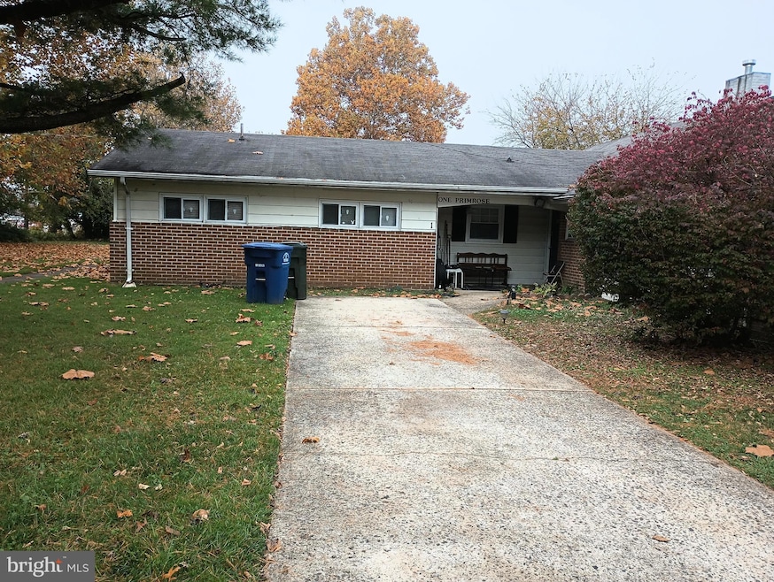 1 Primrose Ln, Willingboro, NJ 08046 - photo 1