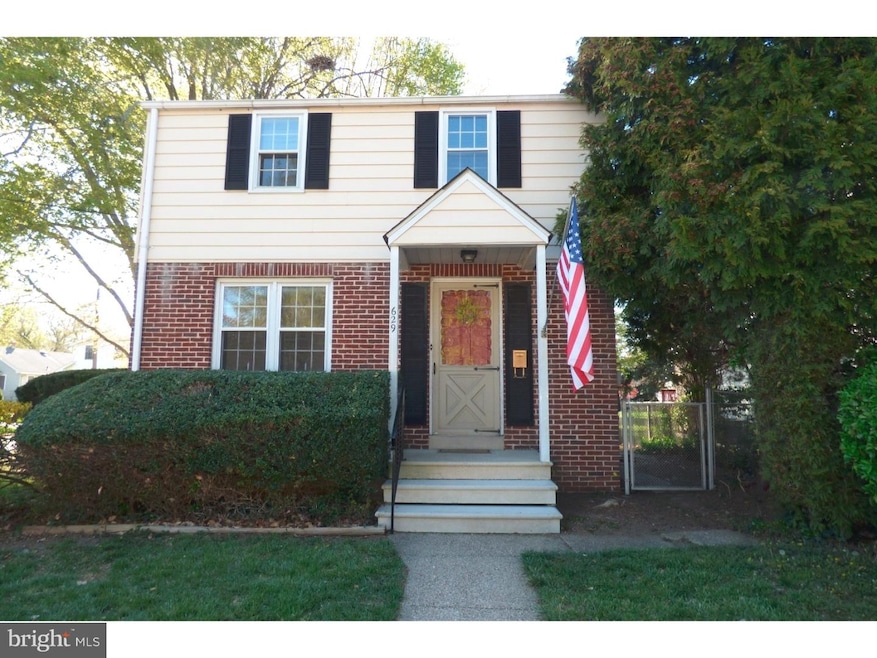 629 Lees Ln, Collingswood, NJ 08108 - photo 1