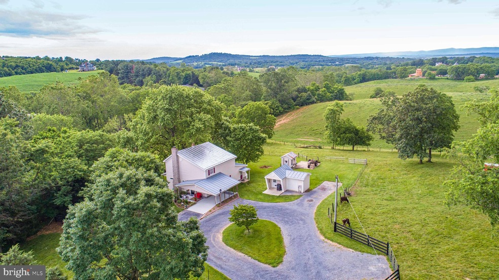 233 Turkey Knob Rd, Quicksburg, VA 22847 - photo 1