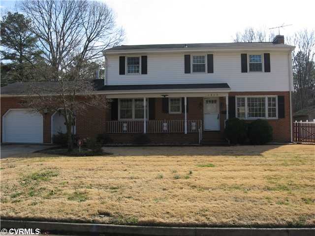Exterior Front