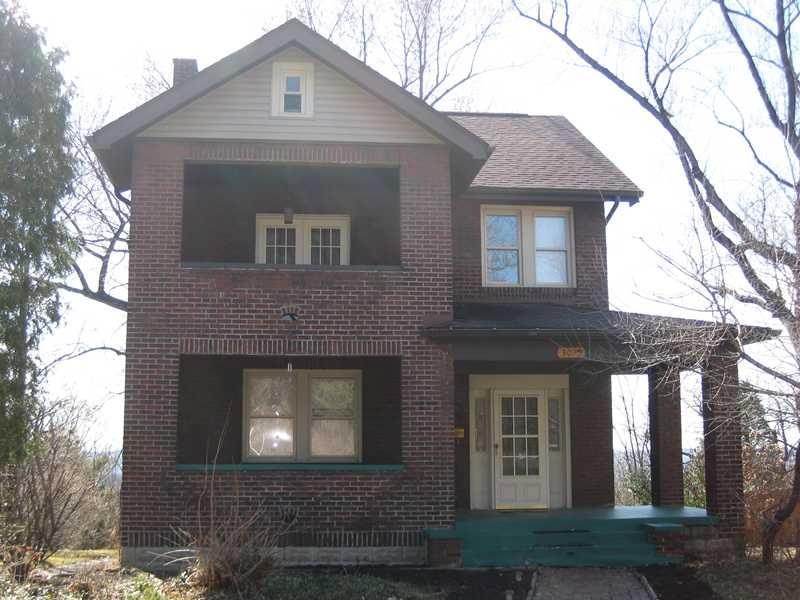 Exterior Front.