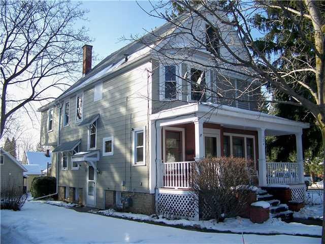 Exterior Front
