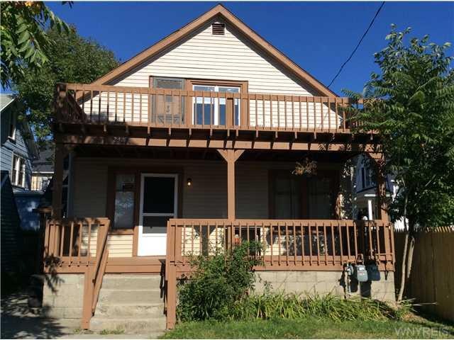 Exterior Front. Welcome to 2327 Niagara Street, Ri