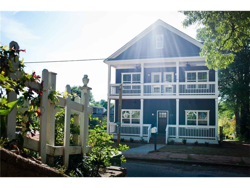 Historic Style Home in Grant Park