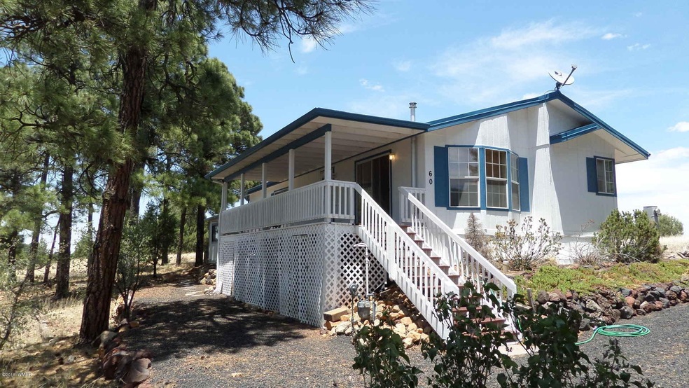 60 Timber Ridge Loop, Show Low, AZ 85901 - photo 1