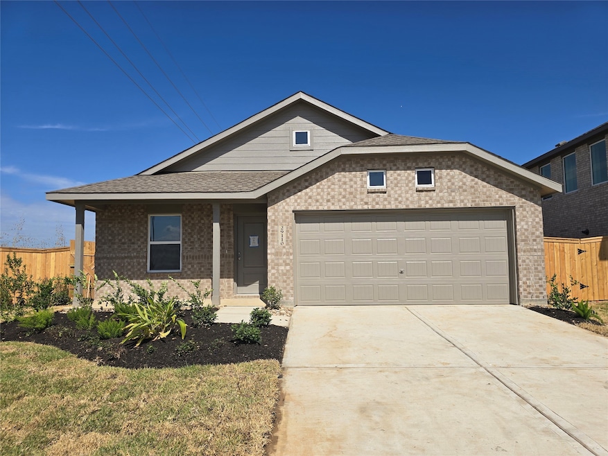 *Not actual home, pictures representative of same