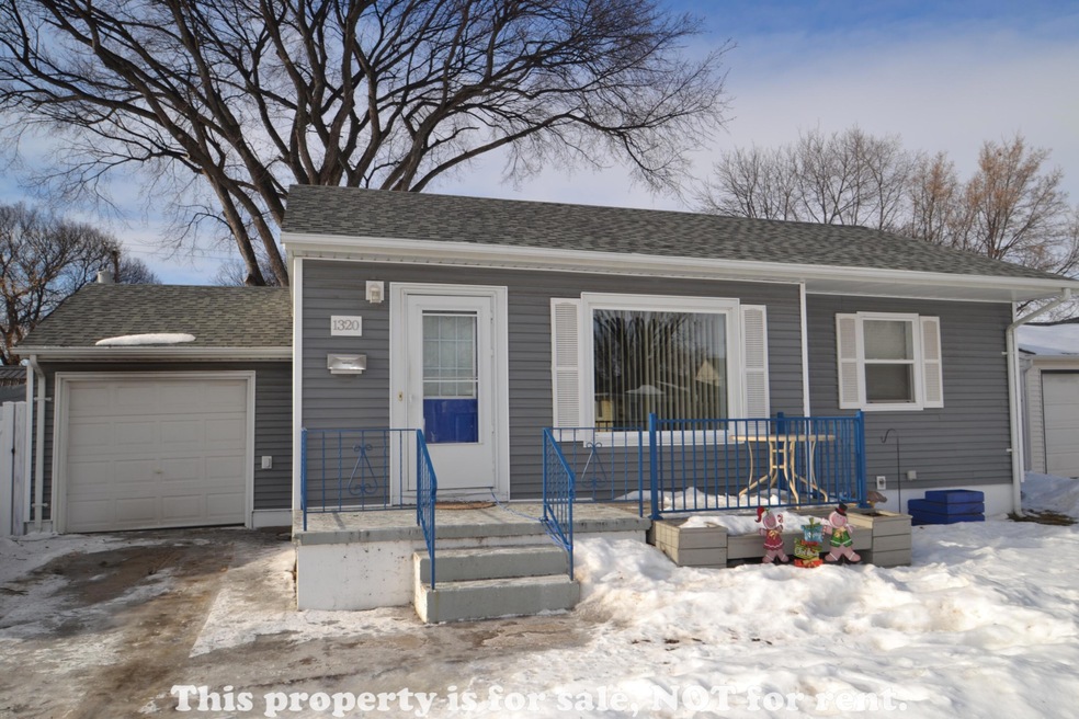 1320 N 12th St.