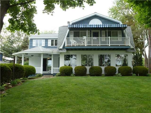 Exterior Front