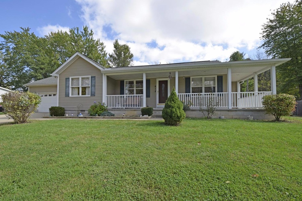 612 E Grant Ave, Georgetown, OH 45121 - photo 1