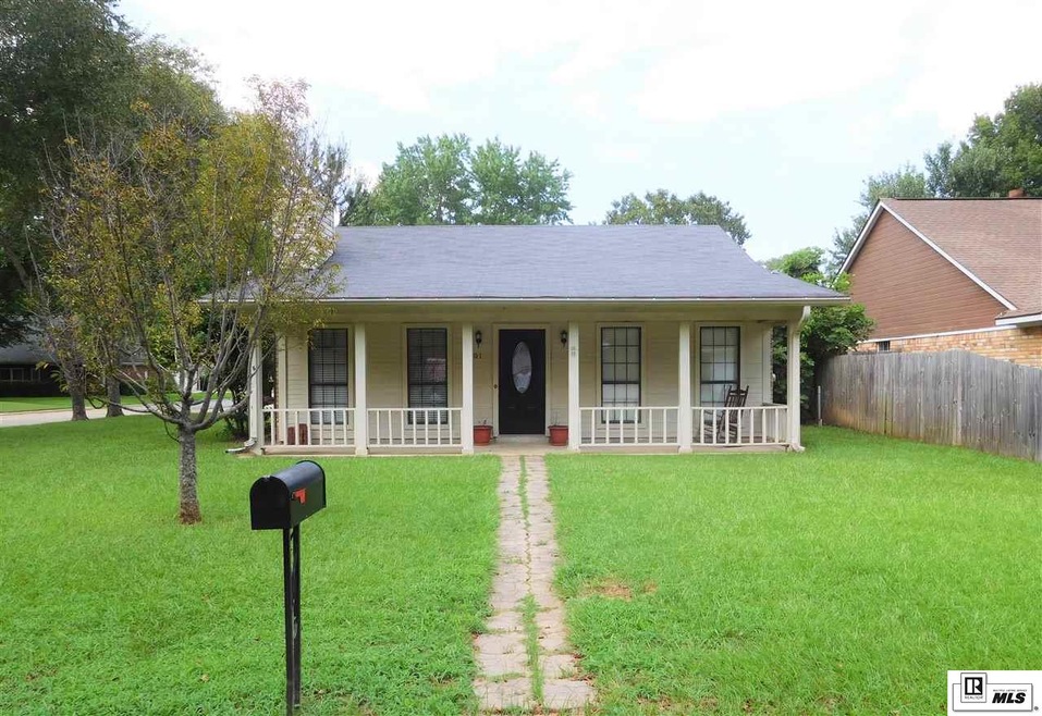 301 Timberwood Dr, Monroe, LA 71203 - photo 1