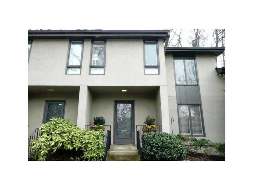 Exterior Front. 50 IVY PARKWAY