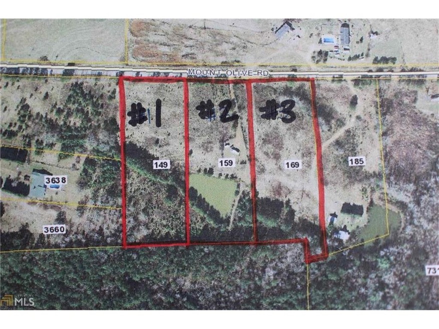 159 Mount Olive Rd, Bowdon, GA 30108 - photo 1