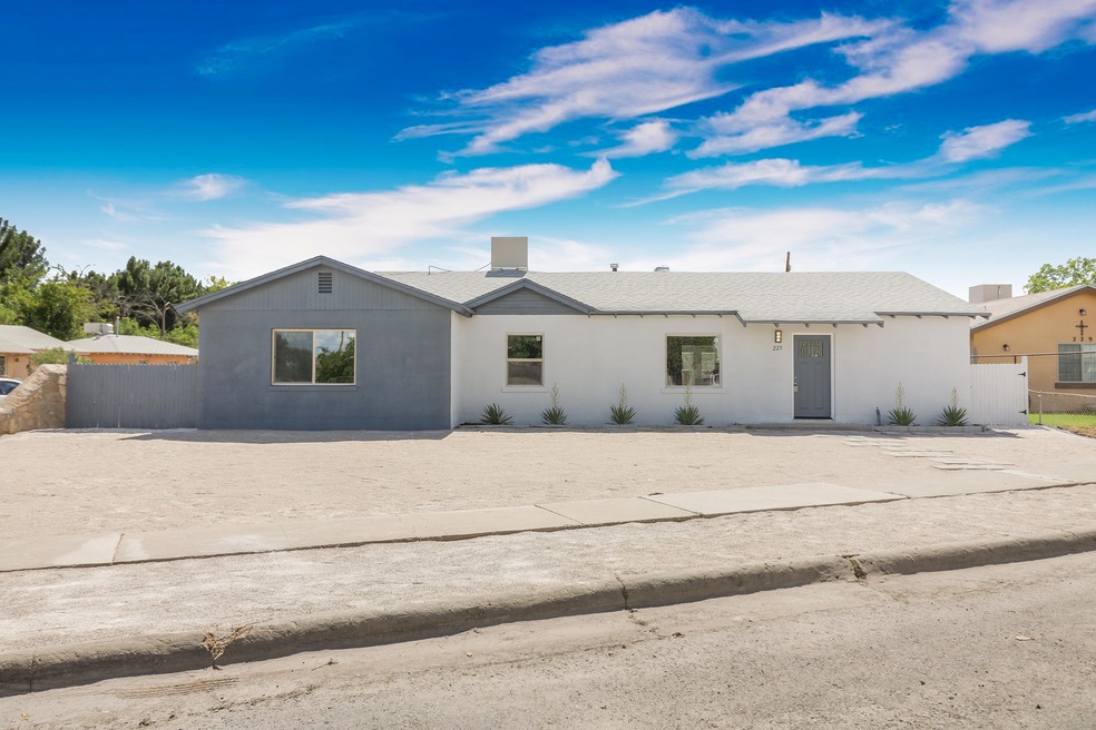 225 Longhorn Dr, El Paso, TX 79907 - photo 1