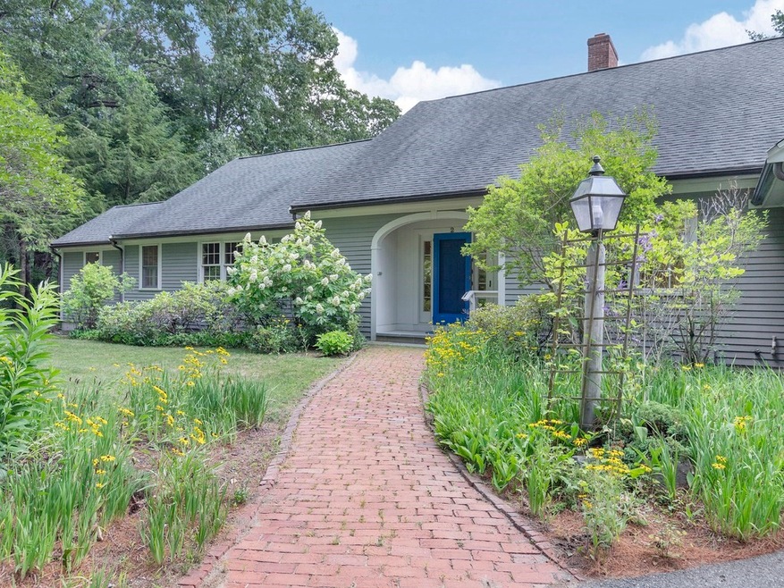 2 Sudbury Rd, Weston, MA 02493 - photo 1