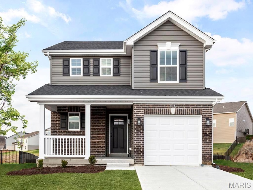 3 St James at Highlands, Rolla, MO 65401 - photo 1