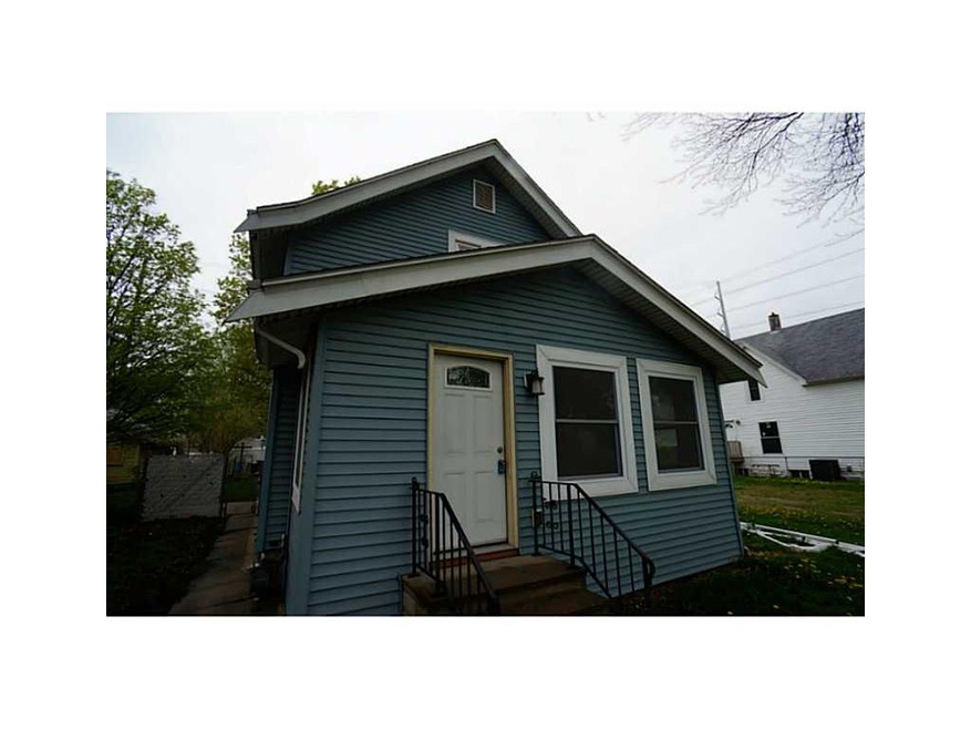 Front Exterior.