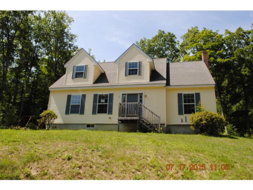 49 Quaker Rd, New Durham, NH 03855 - photo 1