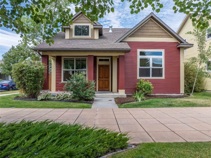 3977 Bosal St, Bozeman, MT 59718 - photo 1