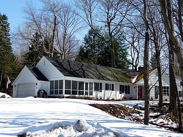 Exterior Front