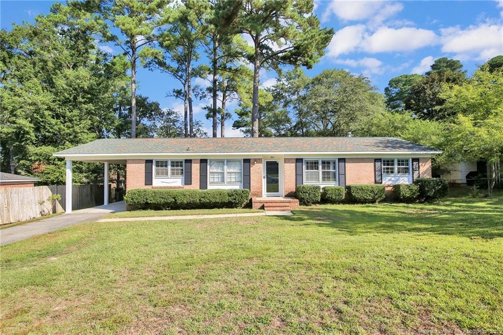 284 Ramona Dr, Fayetteville, NC 28303 - photo 1