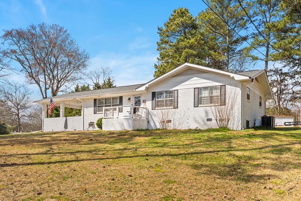 382 Cherokee Trail NW, Dalton, GA 30721 - photo 1