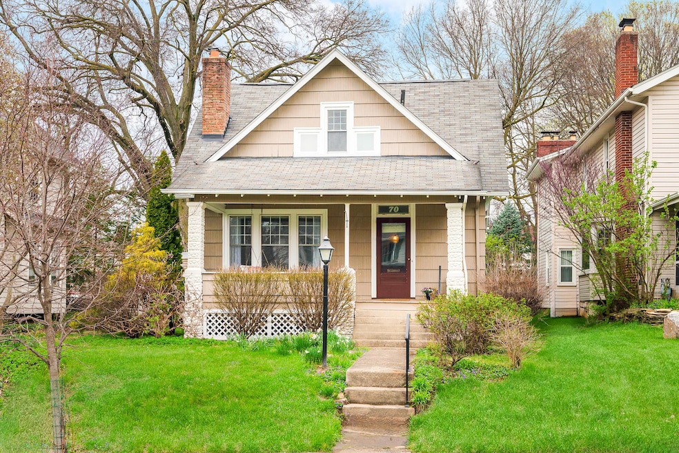 Welcome home to 70 E Dunedin Rd!