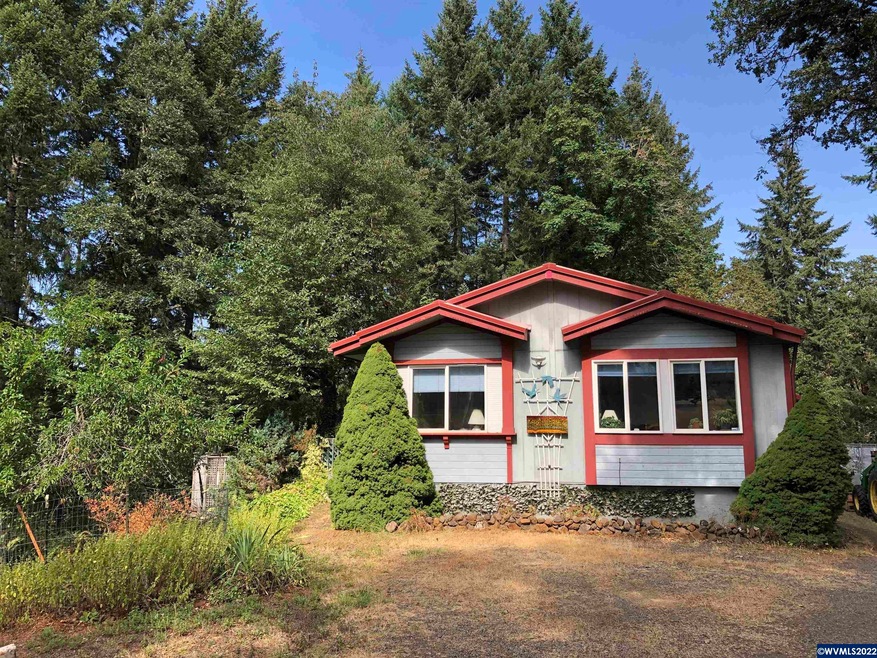 22395 Gooseneck Rd, Sheridan, OR 97378 - photo 1