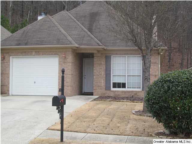 Well kept home on PERFECT lot!