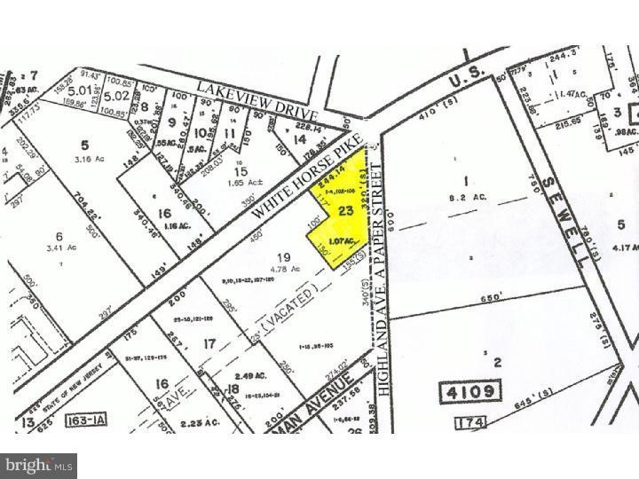 787 S White Horse Pike, Hammonton, NJ 08037 - photo 1