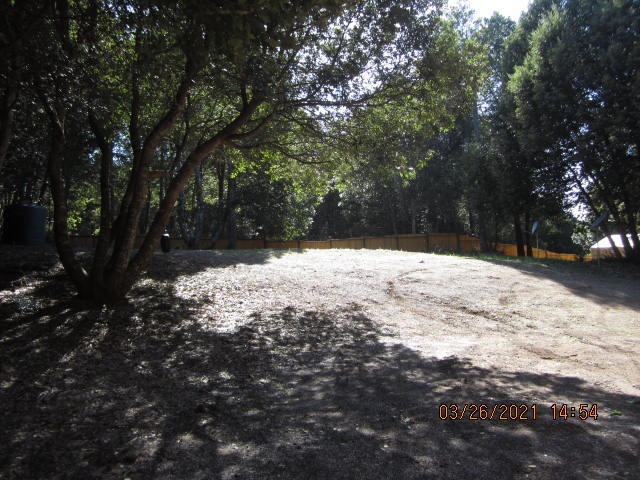 Sunny lot