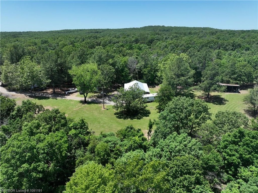 469497 E 975th Rd, Sallisaw, OK 74955 - photo 1