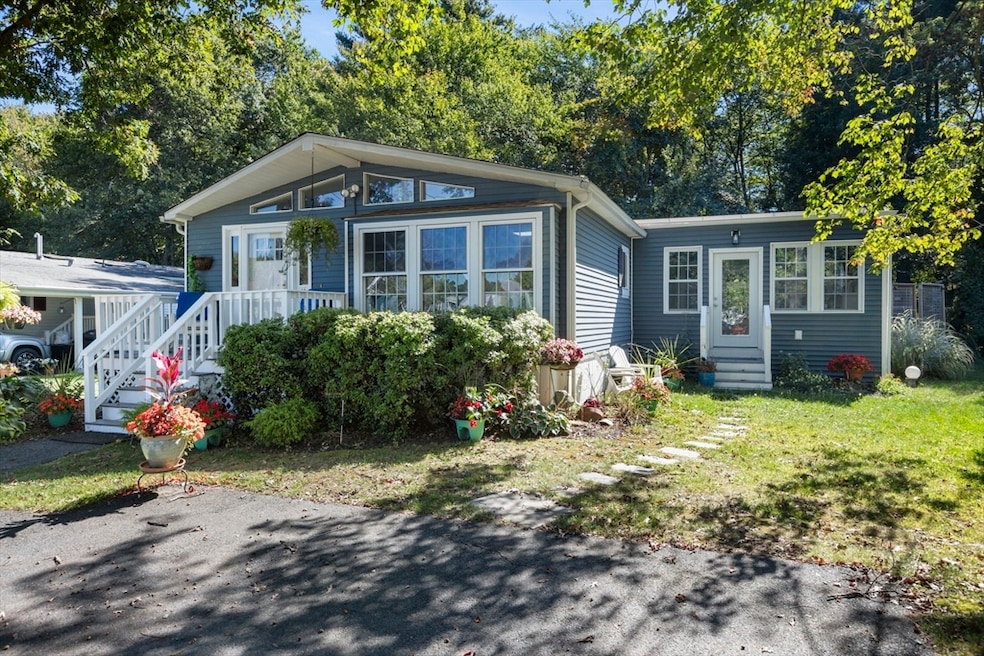 50 Highland St unit 20, Taunton, MA 02780 - photo 1