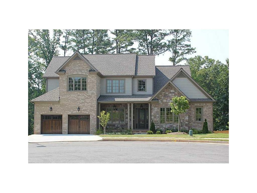 Exterior Front. 5 bedroom 5 1/2 bath family home i